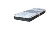 Colchão Solteiro Padrão Americano Castor Sleep Class New Euro One Face Mola Bonnel 096X203X025