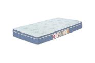 Colchão Solteiro Padrão Americano Castor Sleep Max D45 Espuma Inmetro/Pro-Espuma 096X203X025