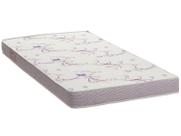 Colchão Solteiro Physical Resistente Liso D20 78x188cm Lilás - Ortobom Colchão Solteiro Physical Resistente Liso D20 78x188cm Lilás - Ortobom
