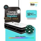 Colchão Solteiro Premium Gold Ortopédico 188X088X020cm