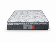Colchão Solteiro Prime Coil Europillow Cinza Mola Ensacada Comfort Prime 88x20x188