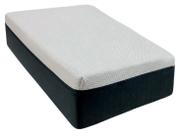 Colchão Solteiro Prorelax de Espuma D33/D45 25x88x188cm ViscoBox