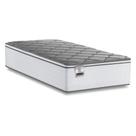 Colchão Solteiro Real Max Force Softgel 88x188x27cm - Suporta até 200 kg