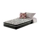 Colchão Solteiro Star Flex - D28 24cmX188cmX88cm EPS Ortopédico - Anjos