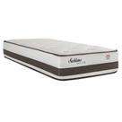 Colchão Solteiro Sublime Mola Maxspring (30x88x188) Branco e Marrom Colchão Solteiro Sublime Mola Maxspring (30x88x188) Branco e Marrom