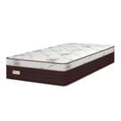 Colchão Solteiro Umaflex com Molas Ensacadas Espuma D26 Portugal 88x30x188cm