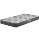 Colchão Solteiro Washington Espuma D23 Liso 88x188x14cm Colchão Solteiro Washington Espuma D23 Liso 88x188x14cm