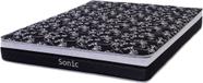 Colchão Sonic Solteiro Molas Ensacadas Cristalflex 22x88x188