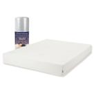Colchão Sonos Sense Bamboo Queen Ortopédico Espuma D45 158x198x19 a Vácuo