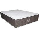 Colchão Star Casal Molas Ensacadas 36x188x138 Ortobom Cor Branco com Preto Colchão Star Casal Molas Ensacadas 36x188x138 Ortobom Cor Branco com Preto