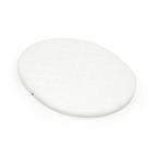 Colchão Stokke Sleepi Mini Branco - Respirável com Malha 3D