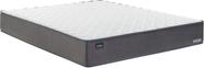 Colchão Super King Molas Bonnel 193x203x26cm Otawa Mannes Cinza/Branco Colchão Super King Molas Bonnel 193x203x26cm Otawa Mannes Cinza/Branco