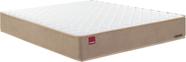 Colchão Super King Molas Ensacadas 193x203x26cm Havana Mannes Bege/Branco Colchão Super King Molas Ensacadas 193x203x26cm Havana Mannes Bege/Branco
