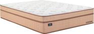 Colchão Super King Molas Ensacadas 193x203x36cm Estocolmo Mannes
