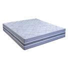 Colchão Super King Molas Ensacadas Samambaia 30x193x203cm Paropas by Ecosono