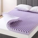 Colchão Topper Best Price Colchão Memory Foam Queen de 4 polegadas