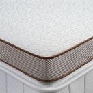 Colchão topper de espuma viscoelástica com gel BedStory 10 cm Queen Colchão topper de espuma viscoelástica com gel BedStory 10 cm Queen