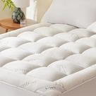 Colchão Topper Love's cabin Twin XL Rayon Bamboo 900 GSM Colchão Topper Love's cabin Twin XL Rayon Bamboo 900 GSM