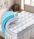 Colchão Topper Panyu Twin XL Espuma Gel Refrescante 10cm