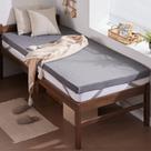 Colchão Topper SINWEEK Twin XL 7,5 cm Espuma Viscoelástica com Gel