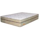 Colchão Toronto Ecotec Casal Molas Ensacadas 30x188x138 Cor Bege