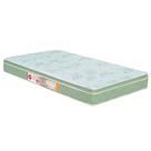 Colchão Twin Size-- 100x200x25 Espuma D33 Sleep Max Euro Pillow (Twin Size-- 100x200x25) - Castor