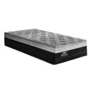 Colchão Ultra Ortopedic 88x188cm Gazin Preto/cinza Colchão Ultra Ortopedic 88x188cm Gazin Preto/cinza
