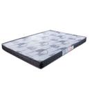 Colchão Viúva D20 Astra Black 128x188x14 Montreal Preto/Branco/Cinza Colchão Viúva D20 Astra Black 128x188x14 Montreal Preto/Branco/Cinza
