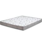 Colchão Viúva Espuma D28 Hipoalergênico 128x188x14cm BF Colchões