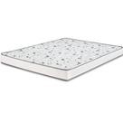 Colchão Viúva Espuma D33 Certificada 128x188x14cm BF Colchões Colchão Viúva Espuma D33 Certificada 128x188x14cm BF Colchões