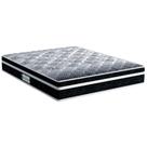 Colchão Viúva Espuma D33 / EP Anatômico Firmepedic ProDormir Advanced Tech1500 Plus Euro Pillow Black (128x188x24) - Probel