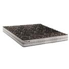 Colchão Viúva Espuma D33 Pasquale Plus Euro Pillow Black (128x188x20) - Paropas Colchão Viúva Espuma D33 Pasquale Plus Euro Pillow Black (128x188x20) - Paropas