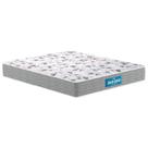 Colchão Viúva Espuma D45 / EP Anatômico Guarda Costas Firmepedic Próextreme Double Face Gray (128x188x26) - Probel