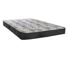 Colchão Viúva Espuma D45 Pasquale Wave Black (128x188x17) - Paropas