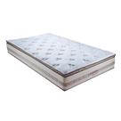 Colchão Viúva Orthocrin Molas Ensacadas Splendor Pillow Top 110x200x32 Espuma Certificada