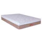 Colchão Viúva Ortopédico Wood Foggia Premier Euro Pillow (128x188x24) - Orthoflex Colchão Viúva Ortopédico Wood Foggia Premier Euro Pillow (128x188x24) - Orthoflex