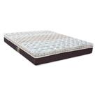 Colchão Viúvo Molas Pocket Ensacadas Híbrido Class Euro Pillow (120x203x25) - Castor