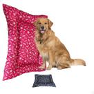 Colchãozinho Colchonete Para Pets Pequenos 45 X 65cm