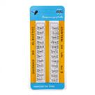 Colchete de gancho trader n.03 c/24und
