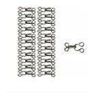 Colchete Gancho para Roupa 20mm Níquel com 24 unidades N.3 Colchete Gancho para Roupa 20mm Níquel com 24 unidades N.3