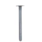 Colchete latonado n.8 bacchi