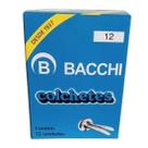 Colchete N 12 Bacchi C/ 72 Unidades