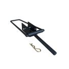 Colchete para fechamento de cerca com pino trava