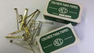 Colchete para papeis n 15 com 72 unidades