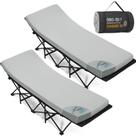 Colchón de Camping CYMULA de Espuma Viscoelástica 5 kg 75x30x5 cm con Bolsa Colchón de Camping CYMULA de Espuma Viscoelástica 5 kg 75x30x5 cm con Bolsa