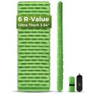 Colchón Inflable Ultraligero ATEPA ThermAir con Valor R 6 Colchón Inflable Ultraligero ATEPA ThermAir con Valor R 6