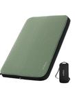 Colchoneta autoinflable ACACIA de 4,3" de grosor con espuma, soporta hasta 200 kg