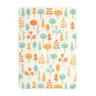 Colchoneta Cambiadora Impermeable Haakaa de Algodón 50x70 cm Otoño