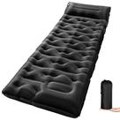 Colchoneta de Camping KASBAH Extra Ancha de 15 cm de Grosor con Bomba