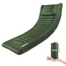 Colchoneta Inflable para Acampar TOBTOS con Almohada, 15 cm de Grosor Colchoneta Inflable para Acampar TOBTOS con Almohada, 15 cm de Grosor